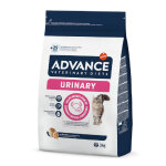 Advance veterinary diets urinary pour chat - 3 kg