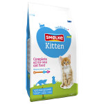 4kg kitten optimal growth smlke nourriture pour chat