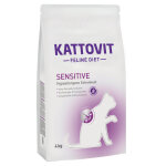 4kg sensitive kattovit - croquettes pour chat