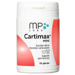 50 glules mp labo cartimax mini - pour chien