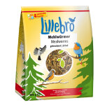 500g vers de farine s�ch�s pour oiseaux lillebro - alimentation pour oiseau