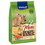 5kg menu vital vitakraft nourriture pour lapin nain