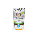 60g plaqueoff dental croq' proden - petit chien et chat - soin dents et gencives pour chien 60g plaqueoff dental croq' proden - petit chien et chat - soin dents et gencives pour chien