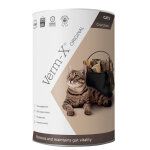 60g verm - x friandises antiparasitaires pour chat