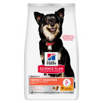 2x6kg adult perfect digestion small & mini hill's science plan - croquettes pour chien