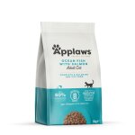 6kg adult poisson de mer / saumon applaws - croquettes pour chat