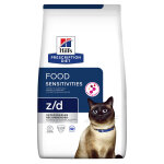 Hill's prescription diet z / d food sensitivities original pour chat - 1, 5 kg Hill's prescription diet z / d food sensitivities original pour chat - 1, 5 kg