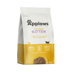 7, 5kg applaws kitten croquettes pour chaton