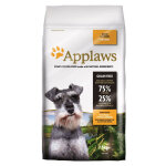 7, 5kg senior poulet applaws pour chien