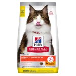1, 5kg adult perfect digestion poulet hill's science plan - croquettes pour chat