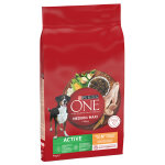 7kg purina one medium / maxi active poulet - croquettes pour chien 7kg purina one medium / maxi active poulet - croquettes pour chien