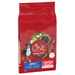 7kg purina one medium / maxi adult boeuf, riz - croquettes pour chien 7kg purina one medium / maxi adult boeuf, riz - croquettes pour chien