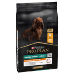 7kg small & mini adult poulet pro plan - croquettes pour chien