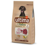 7kg ultima nature medium / maxi agneau - croquettes pour chien