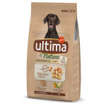 7kg ultima nature medium / maxi poulet - croquettes pour chien