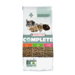 2x8kg cavia complete nourriture pour cochon d'inde