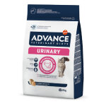 8kg urinary feline advance veterinary diets croquettes pour chat