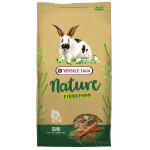 2x8kg versele - laga nature fibrefood cuni - nourriture pour lapin
