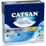 8l active fresh catsan - liti�re pour chat