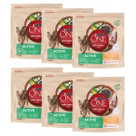 12x1, 5kg purina one mini active poulet, riz - croquettes pour chien 12x1, 5kg purina one mini active poulet, riz - croquettes pour chien