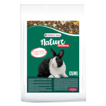 9kg versele - laga nature original cuni - nourriture pour lapin