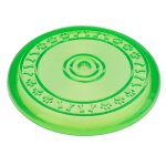 Frisbee flottant pour chien en tpr - jouet pour chien