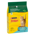 3 kg purina friskies adulte chat au thon et aux l�gumes nourriture pour chat s�che