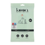 3 paires (6 pices) de gants de nettoyage kooa pour chiens & chats