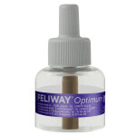 3 recharges de 48ml pour le diffuseur feliway optimum
