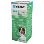 30 gélules de 225 mg zylkène vétoquinol pour chien de 10 à 30 kg 30 gélules de 225 mg zylkène vétoquinol pour chien de 10 à 30 kg