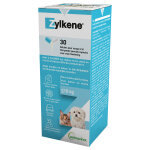 2x vétoquinol zylkène 30 gélules pour chat et chien < 10kg 2x vétoquinol zylkène 30 gélules pour chat et chien < 10kg