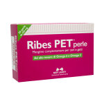 30 pièces ribes pet 30 pearl - palatable capsules soins des cheveux / de la peau du chien 30 pièces ribes pet 30 pearl - palatable capsules soins des cheveux / de la peau du chien