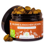300g wolfsbacher natur articulations & os friandises pour chien