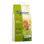 30l (8kg) tigerino plant - based bois - pellets litière pour chats - parfum naturel de bois, sans parfum ... 30l (8kg) tigerino plant - based bois - pellets litière pour chats - parfum naturel de bois, sans parfum ...