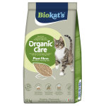 30l (env. 12kg) biokat's organic care liti�re pour chats en fibres v�g�tales