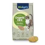 30l (env. 12kg) biokat's organic care liti�re pour chats en fibres v�g�tales