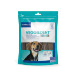 30x26g (taille m) virbac veggiedent fresh - pour chiens moyens (10 - 30 kg) 30x26g (taille m) virbac veggiedent fresh - pour chiens moyens (10 - 30 kg)