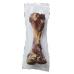 350g os de jambon serrano 10 os d'environ 24 cm - friandises pour chien