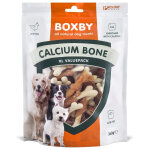 360g calcium bone boxby friandises pour chien