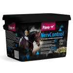 3kg d'aliment pour chevaux pavo nervcontrol