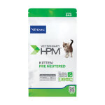 3kg cat baby pre - neutered virbac veterinary hpm pour chaton