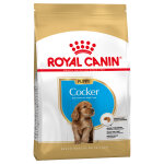 3kg cocker puppy chiot royal canin - croquettes pour chien