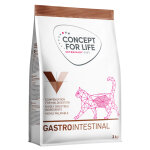 3kg concept for life veterinary diet gastrointestinal croquettes pour chat