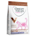 3kg concept for life veterinary diet gastrointestinal moderate calorie katzenfutter trocken