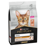 3kg elegant adult riche en saumon pro plan - croquettes pour chat