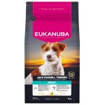 3kg eukanuba adult breed care jack russell terrier croquettes pour chien