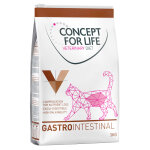 3kg veterinary diet gastro intestinal concept for life vet - croquettes pour chat