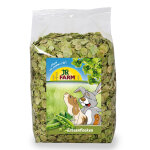 3kg jr farm flocons de pois pour rongeur et lapin