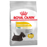 3kg mini dermacomfort royal canin croquettes pour chien 3kg mini dermacomfort royal canin croquettes pour chien