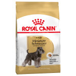 3kg schnauzer nain adult royal canin - croquettes pour chien